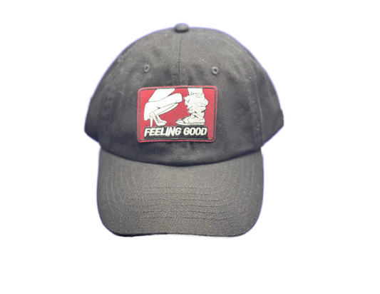 Feels Good Dad Hat