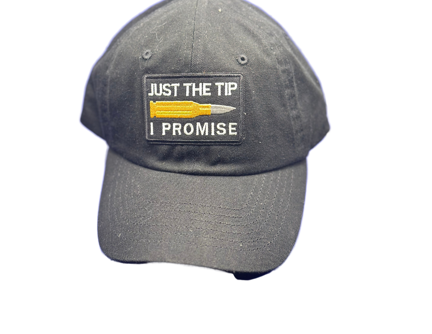 Just The Tip Dad Hat