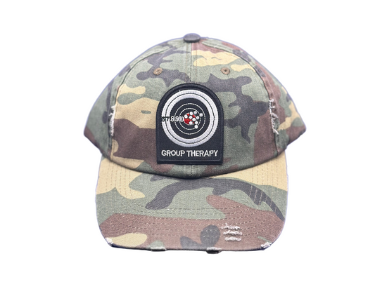 Group Therapy Dad Hat