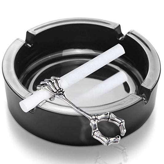 Multi Purpose Ring Holder Skeleton Hand