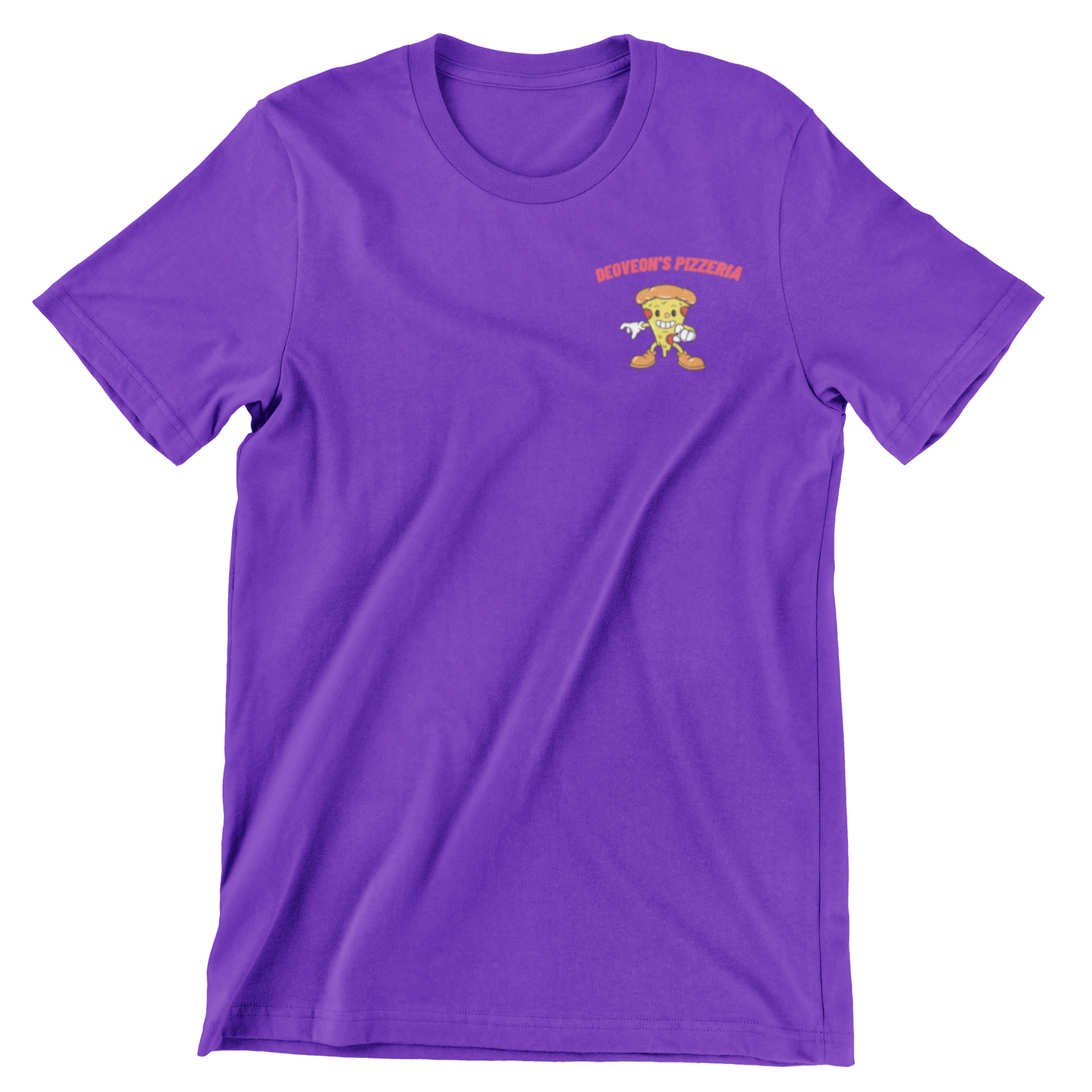PRE ODER DeOveon Hot and Ready Slim Fit T shirt