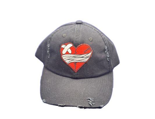 Broken Hearted Dad Hat