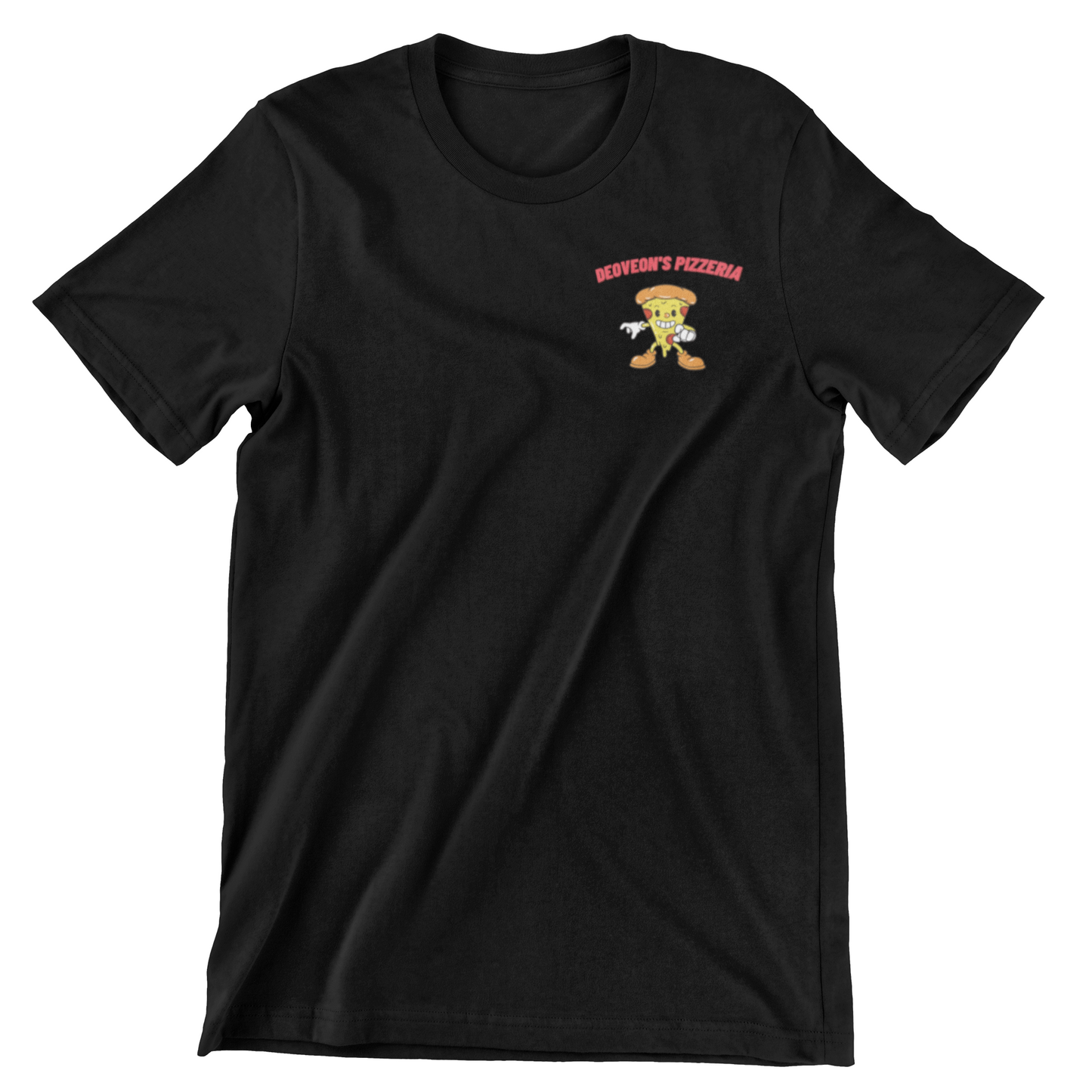 PRE ODER DeOveon Hot and Ready Slim Fit T shirt