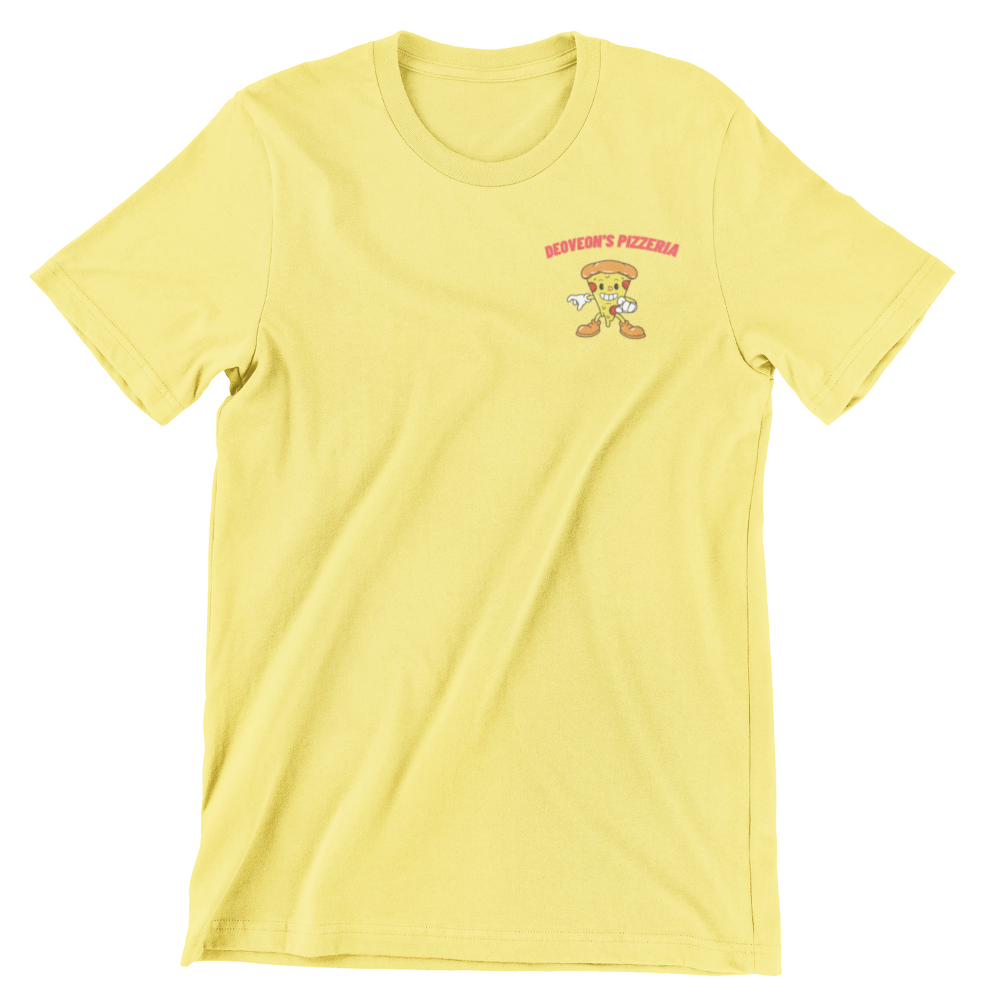 PRE ODER DeOveon Hot and Ready Slim Fit T shirt