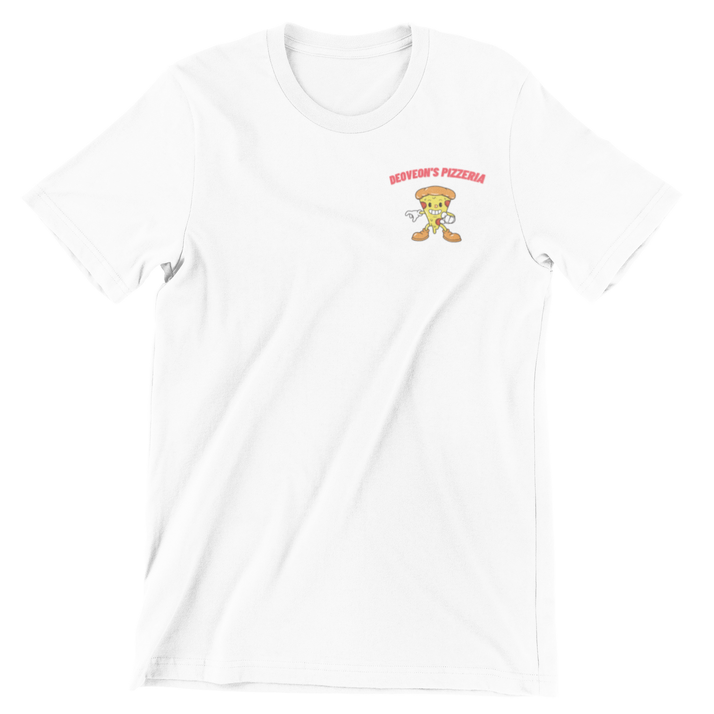 PRE ODER DeOveon Hot and Ready Slim Fit T shirt